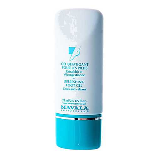 Освежающий гель для ног Mavala Vitality Refreshing Foot Gel 07-141 в МейТан