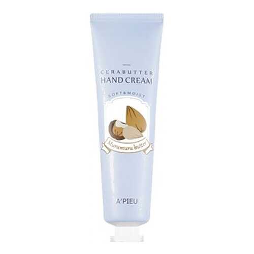 Крем для рук APieu Cerabutter Hand Cream Murumuru Butter 35 мл в МейТан