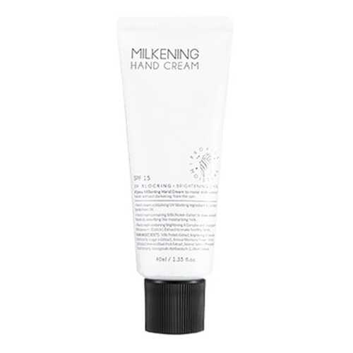 Крем для рук Apieu Milkening Hand Cream 40 мл в МейТан