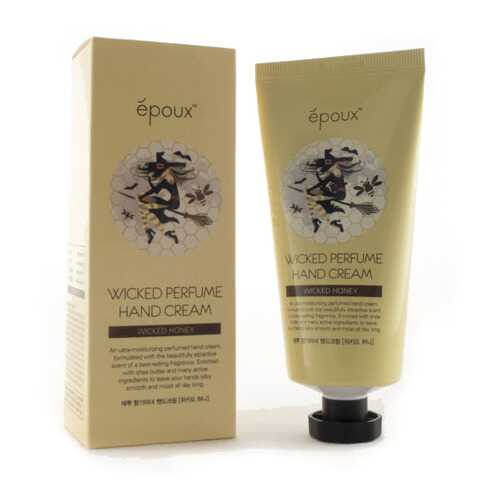 Крем для рук BELOVE Wicked Perfume Hand Cream Honey 80 мл в МейТан