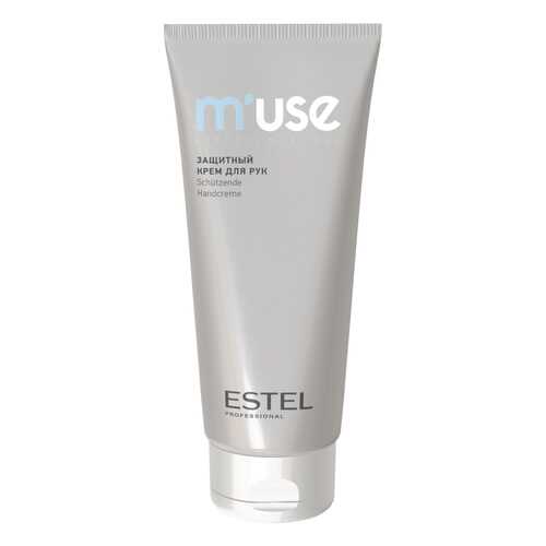 Крем для рук Estel Professional M’USE Защитный 100 мл в МейТан