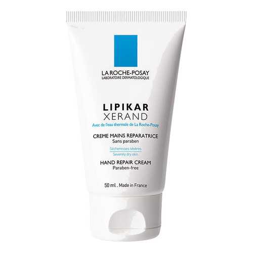 Крем для рук La Roche-Posay Lipikar Xerand 50 мл в МейТан