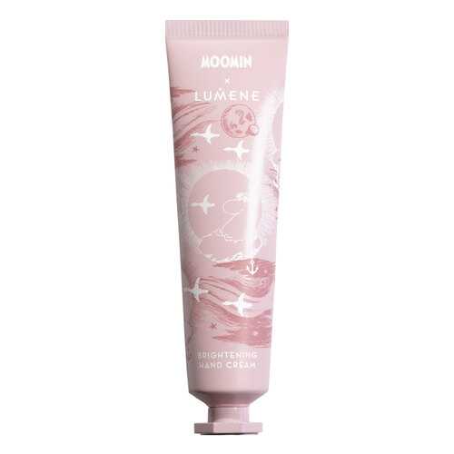 Крем для рук Lumene Moomin Brightening Hand 30 мл в МейТан