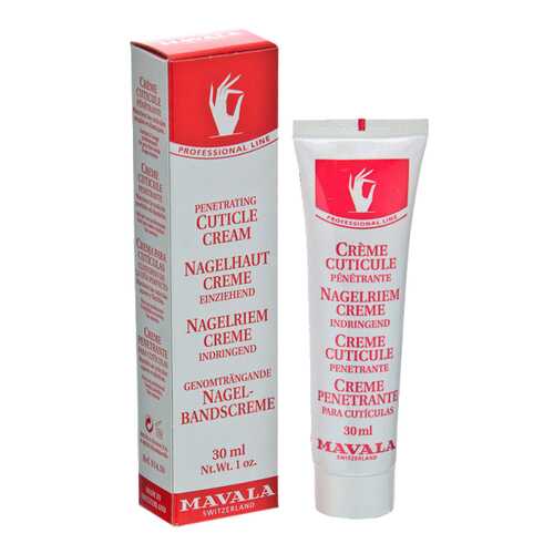 Крем для рук MAVALACUTICLE CREAM 30 мл в МейТан