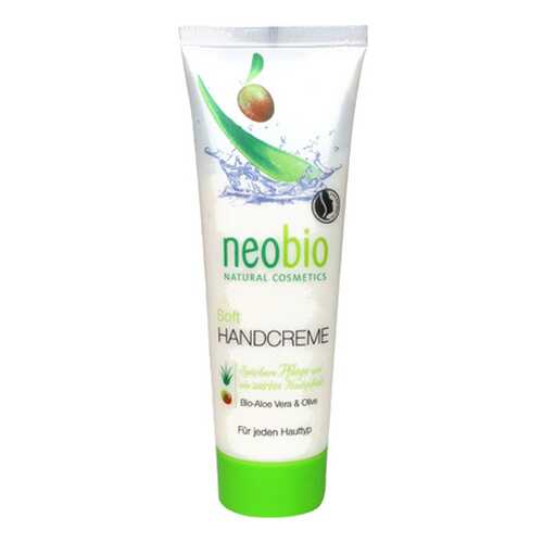 Крем для рук NeoBio Handcreme Soft 75 мл в МейТан