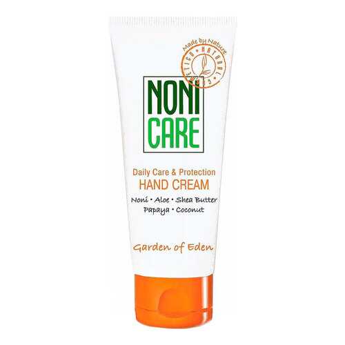 Крем для рук Nonicare Garden Of Eden Hand 60 мл в МейТан