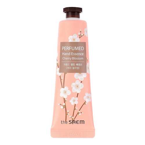Крем для рук The Saem Cherry Blossom парфюмированый 30 мл в МейТан