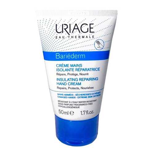 Крем для рук Uriage Bariederm Insulating Repairing Hand Cream 50 мл в МейТан