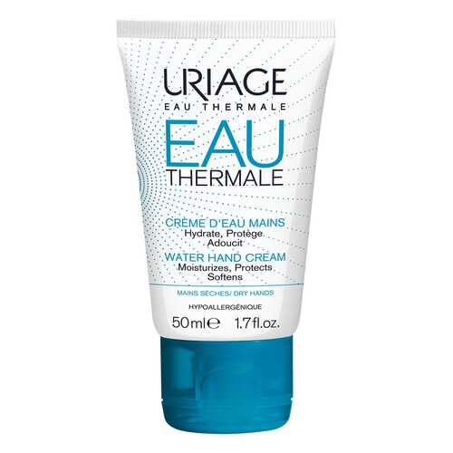 Крем для рук Uriage Water Hand Cream 50 мл в МейТан