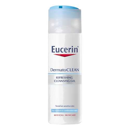 Гель для лица Eucerin DermatoCLEAN в МейТан