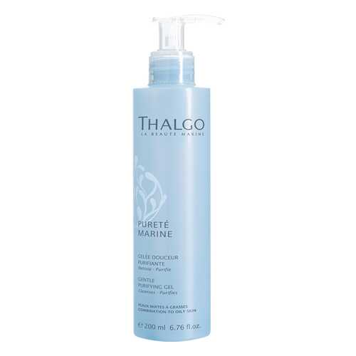 Гель для умывания Thalgo Gentle Purifying Gel 200 мл в МейТан