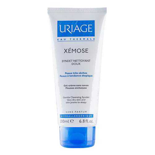 Гель для умывания Uriage Xemose Syndet Nettoyant Doux 200 мл в МейТан