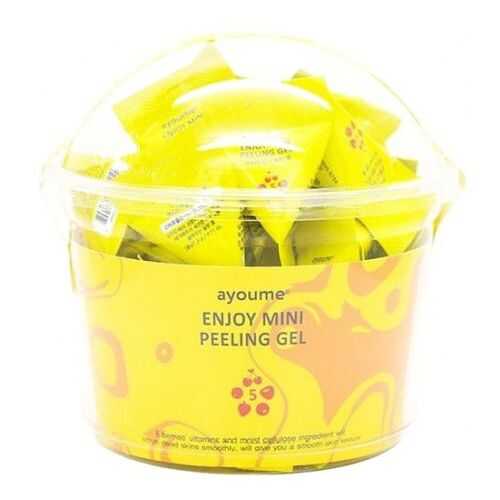 Гель-пилинг для лица AYOUME ENJOY MINI PEELING GEL 3гр*30 в МейТан