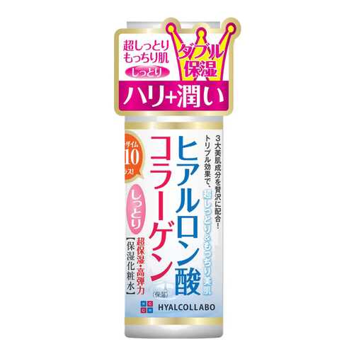 Лосьон для лица Meishoku Hyalcollabo Moist Lotion 180 мл в МейТан