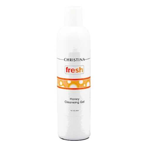 Медовое мыло для жирной кожи Christina Fresh Honey Cleansing Gel 300 мл в МейТан