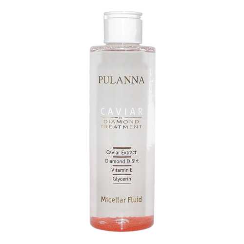 Мицеллярная вода Pulanna Caviar Micellar Fluid 200 мл в МейТан