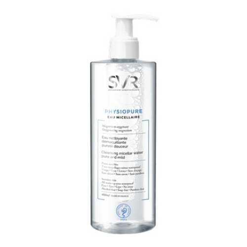 Мицеллярная вода SVR Physiopure Eau Micellaire 400 мл в МейТан