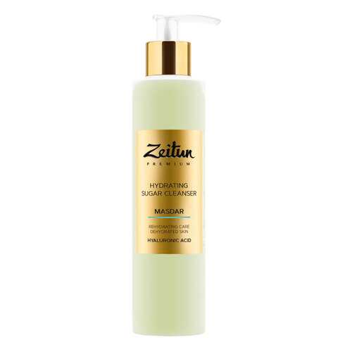 Мицеллярная вода Zeitun Masdar Hydrating Micellar Cleansing Water 200 мл в МейТан