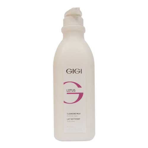 Молочко для лица Gigi Lotus Cleansing Milk 1 л в МейТан