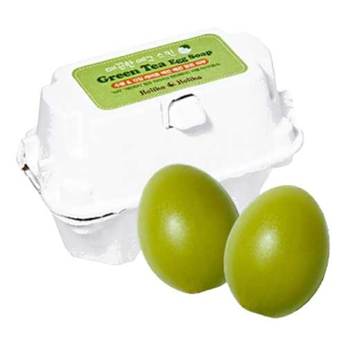 Мыло-маска Holika Holika Green Tea в МейТан