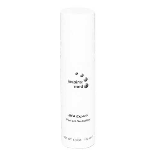 Нейтрализатор пилинга Janssen Cosmetics Inspira Expert Peel PH Neutralizer 150 мл в МейТан