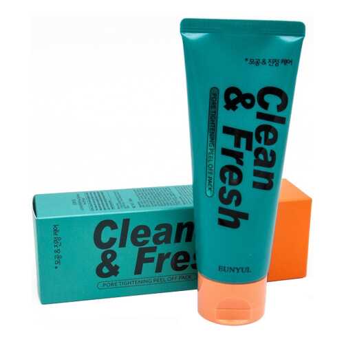 Пенка для лица Eunyul Clean&Fresh, сужающая поры, 150 мл в МейТан