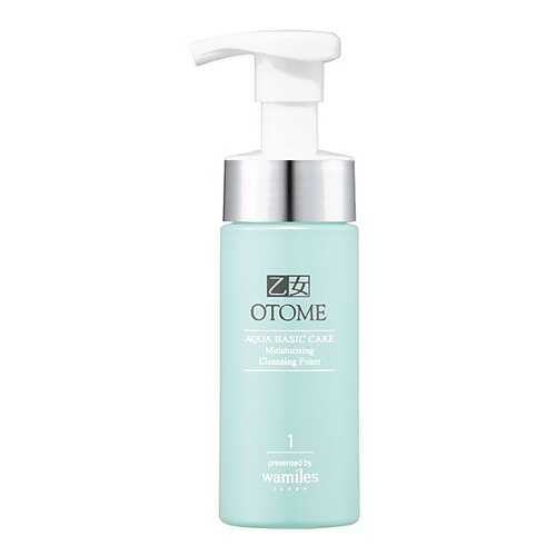 Пенка для лица Otome AQUA BASIC CARE Moisturising Cleansing Foam, 150 мл в МейТан