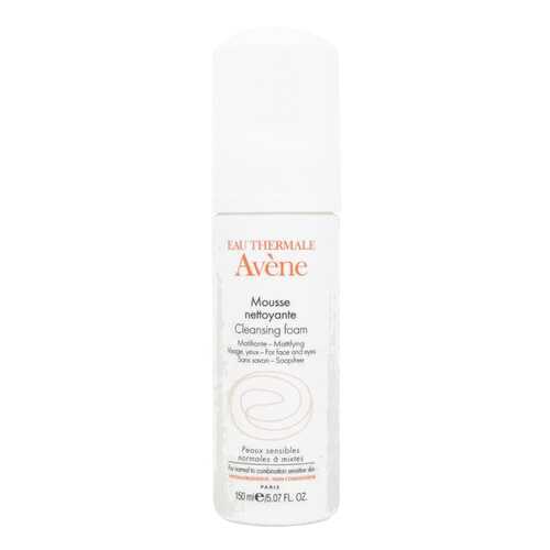 Пенка для умывания Avene Sensibles 150 мл в МейТан