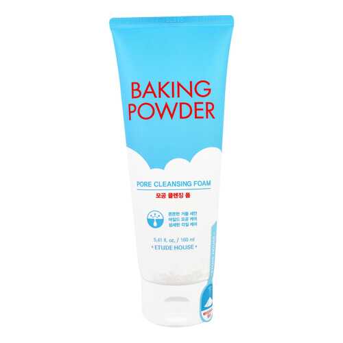 Пенка для умывания Etude House Baking Powder Pore Cleansing Foam 160 мл в МейТан