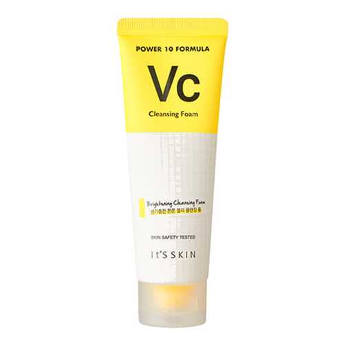 Пенка для умывания Its Skin Power 10 Formula VC Тонизирующая 120 мл в МейТан