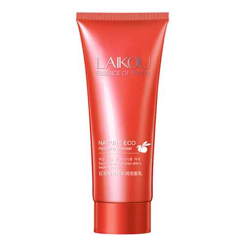 Пенка для умывания Laikou Essence of Fruits Nature Eco Hydrating 100 мл в МейТан