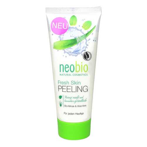 Пилинг для лица Neobio Fresh Skin Peeling 100 мл в МейТан