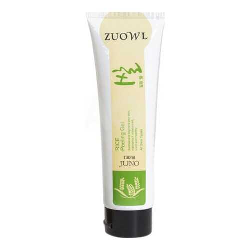 Пилинг Zuowl Rice Peeling Gel в МейТан