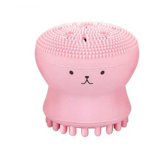 Силиконовая щеточка ETUDE HOUSE для умывания Осьминожка в МейТан