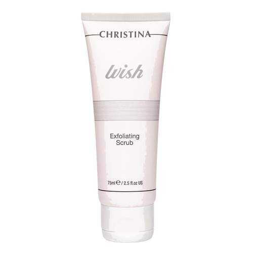Скраб для лица Christina Wish Exfoliating Scrub 75 мл в МейТан