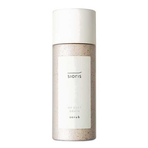 Скраб для лица Sioris My Soft Grain Scrub 45 г в МейТан