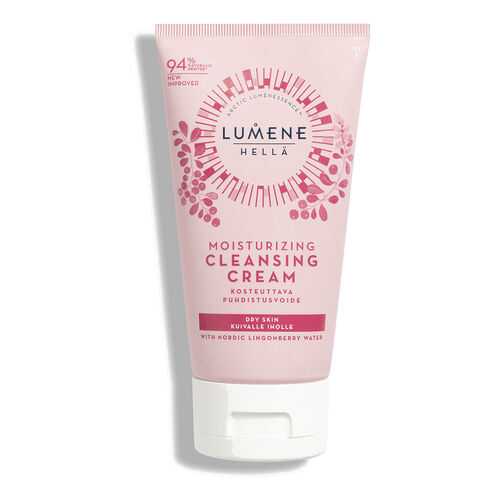 Средство для очищения Lumene Hella Moisturizing Cleansing Cream 150 мл в МейТан