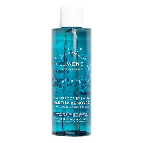 Средство для снятия Lumene Vedenkestava Waterproof Eye And Lip Makeup Remover 100 мл в МейТан
