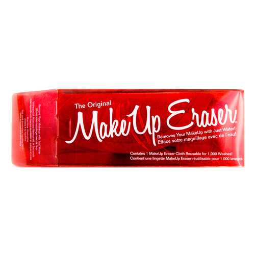Средство для снятия макияжа MakeUp Eraser The Original Love Red салфетка в МейТан