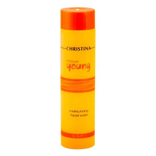 Средство для умывания Christina Forever Young Moisturizing Facial Wash 200 мл в МейТан