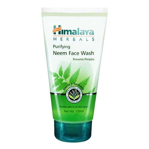 Средство для умывания Himalaya Herbals Purifying Neem Face Wash 150 мл в МейТан