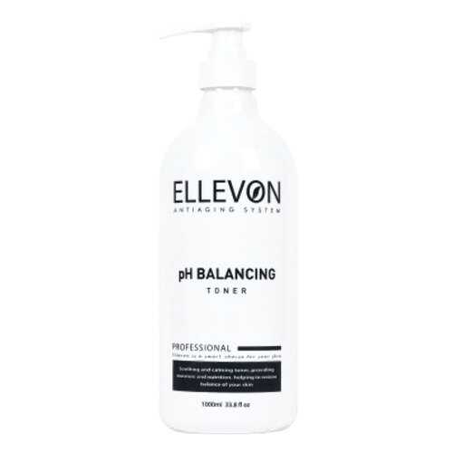 Тоник для лица Ellevon Ph Balancing 1000 мл в МейТан