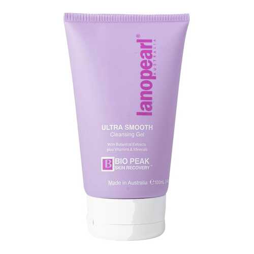 Ультра очищающий гель для лица Lanopearl Ultra Smooth в МейТан