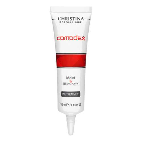 Гель для глаз Christina Comodex Moist & Illuminate Eye Treatment 30 мл в МейТан