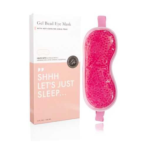Гелевая маска для глаз Grace and Stella Gel Bead Eye Mask в МейТан