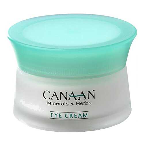 Крем для глаз CANAAN Minerals & Herbs Dead Sea Eye Cream 30 мл в МейТан