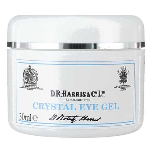 Крем для глаз D.R. Harris Crystal Eye Gel 30 мл в МейТан