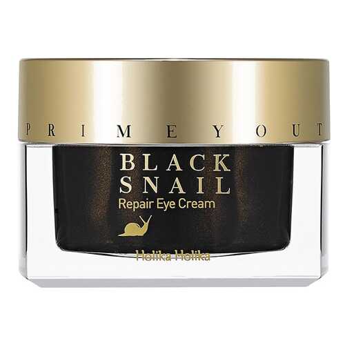 Крем для глаз Holika Holika Prime Youth Black Snail Repair Eye Cream 30 мл в МейТан