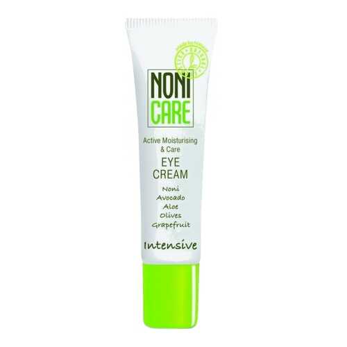 Крем для глаз NONICARE INTENSIVE Active Moisturising & Care Eye Cream 15 мл в МейТан