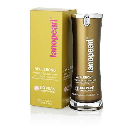 Lanopearl Крем против морщин и мешков вокруг глаз Applebond Peptide 5 Eye Treatment, 30 мл в МейТан